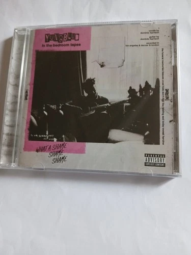 YUNGBLUD SELF TITLED THIRD ALBUM+IN THE BEDROOM TAPES CD NEW SEALED NEW ARTWORK