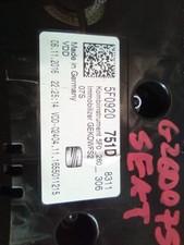 Compteur Seat LEON
