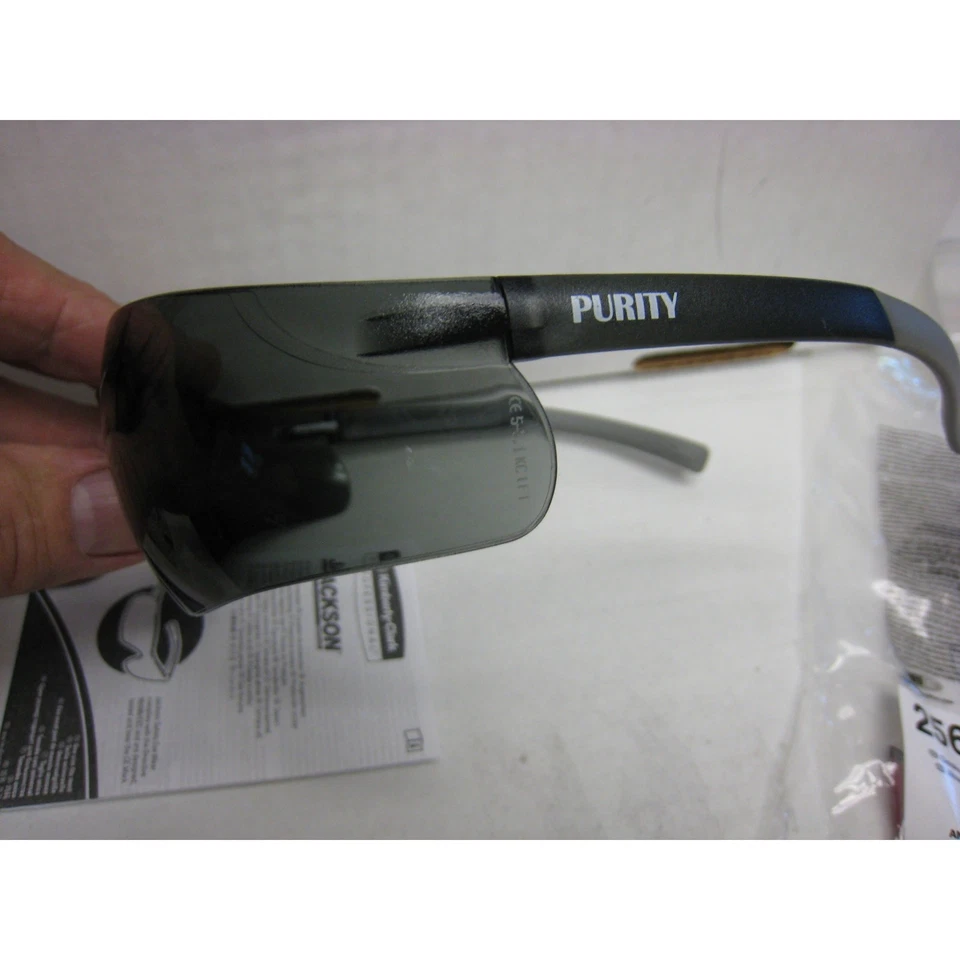 JACKSON V20 PURITY 25652 safety Glasses - Image 3 of 4