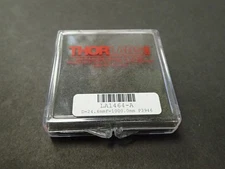 THORLABS LA1464-A   N-BK7 PLANO-CONVEX LENS F=1000mm AR COATING:350-700mm