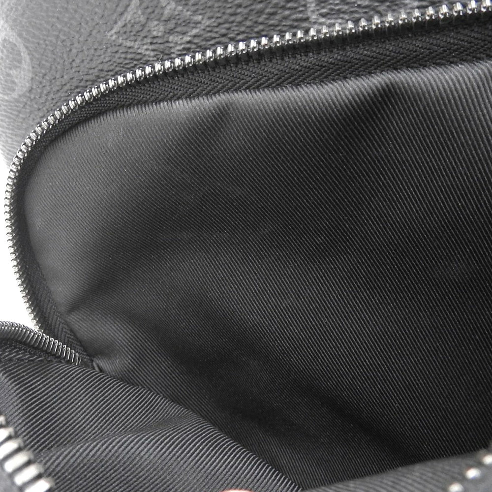 LOUIS VUITTON Monogram Eclipse Apollo Backpack M4… - image 6