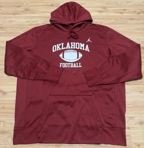 ou jumpman pullover
