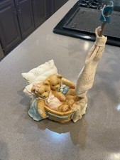 Cherished Teddies- "Smooth Sailing" Music Box- 624926