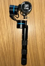 GVB 3-Axis Handheld Gimbal for GoPro or other similar sized camera - No Cords