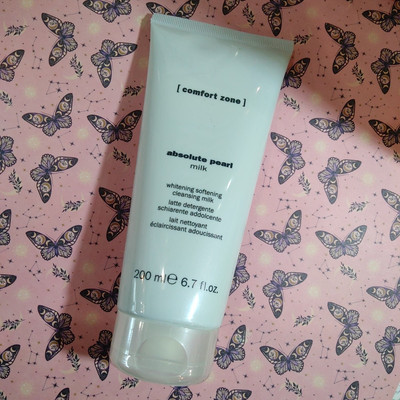 Comfort Zone Absolute Pearl Milk Aufhellende Reinigungsmilch Weichspüler 200ml