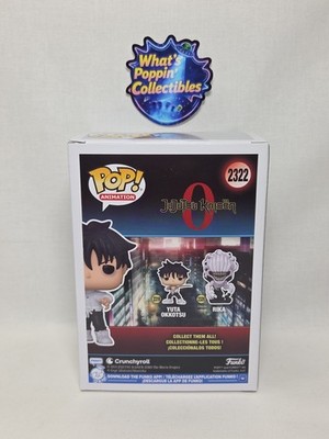 Providence VELVET COMP【yuta】 Funko Pop! Vinyl: Jujutsu Kaisen - Yuta Okkotsu (Exclusive) #2322