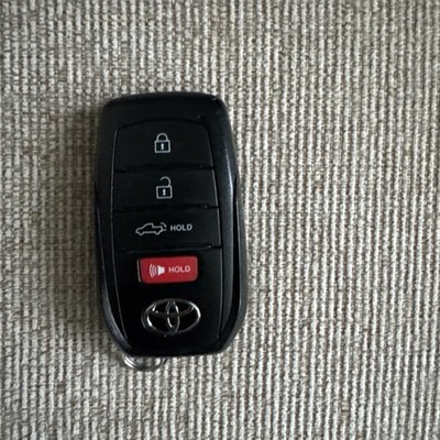 Toyota Tundra 22-24  Smart Keyfob 4B Tailgate OEM HYQ14FBX-MINT!! Original 