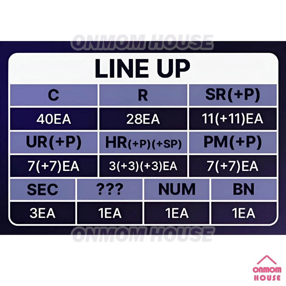 Solo Leveling Collect Card Vol.2 Booster Box Korean TCG 1Box (10Pack+1PromoPack) - Image 4 of 4