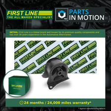 Supporto motore adatto per cambio manuale HONDA ACCORD CE7 1.9 posteriore 96 a 98 F18A3