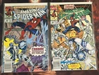 The Amazing Spider-Man #359 & #360 (Marvel Comics 1992)
