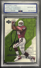 Larry Fitzgerald Rookie Cards and Autographed Memorabilia Guide 38