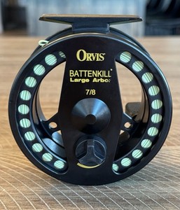Orvis Dxr 7/8 for sale | eBay