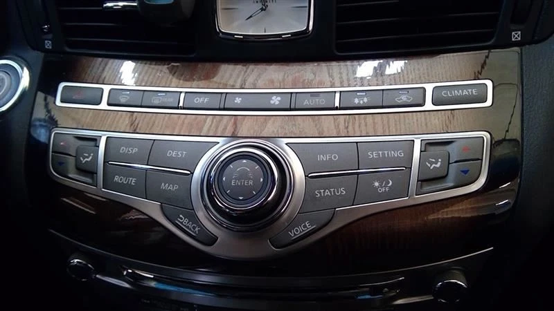 Carrier 5.6L Relación 2.611 Trasera Compatible con 14-19 Infiniti Q70 5300853 Foto 2 de 4