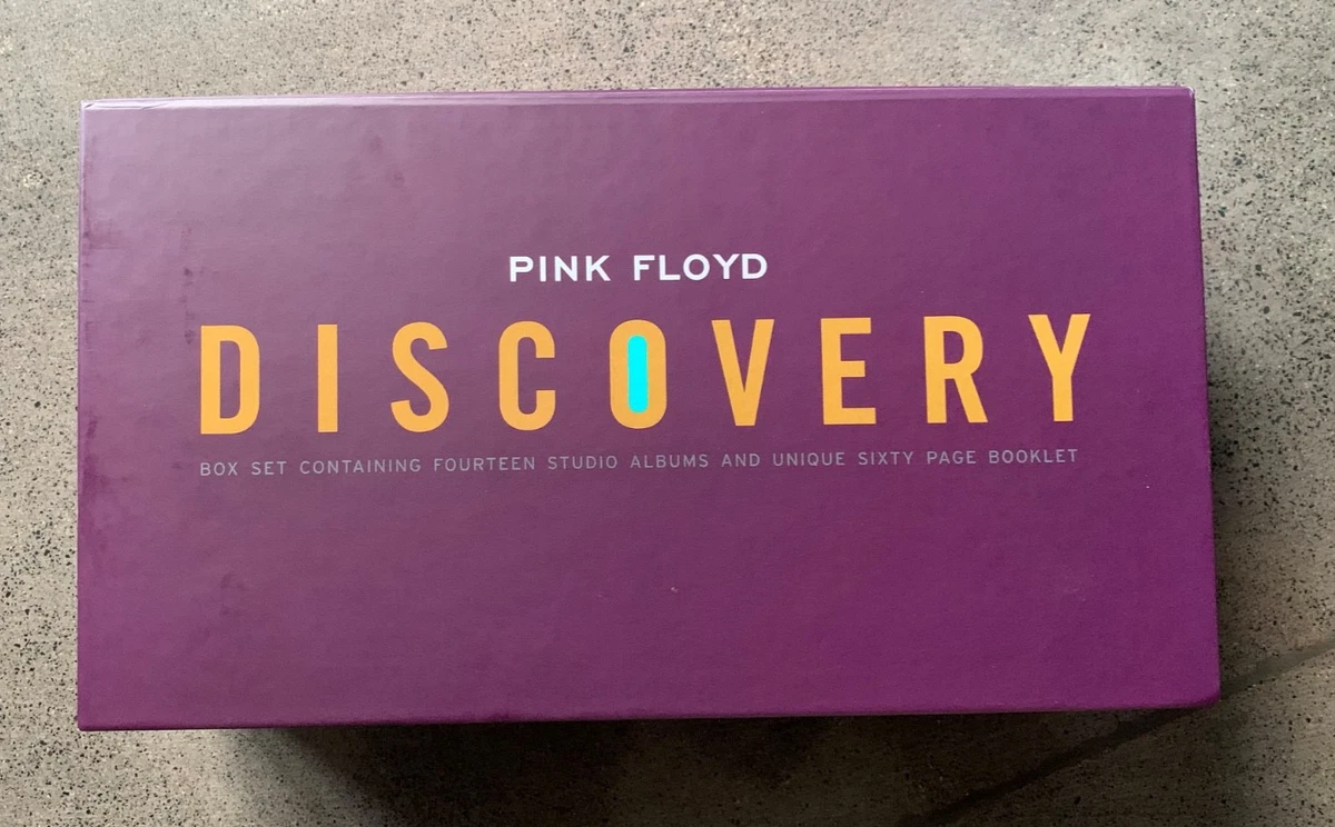Pink Floyd Discovery for sale | eBay
