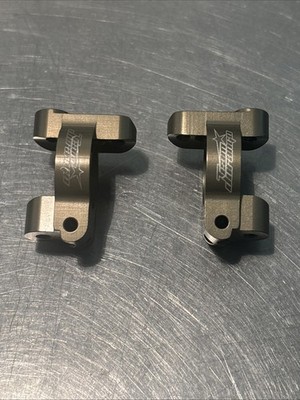 Team Durango DEX410 Radträger Vorn 19grad