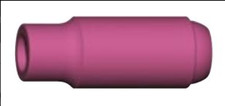 Gasd&uuml;se Keramik Gr.12 , L&auml;nge 50,0mm, Durchmesser 19,5mm