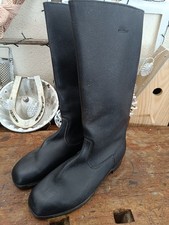 DDR NVA Paar Stiefel Knobelbecher Usw Größe 29 