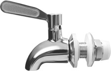 Beverage Dispenser Replacement Spigot Replacement Stainless Steel Water Dispense