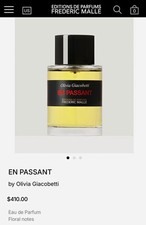 Frederic Malle En Passant Floral Eau de Parfum Spray Perfume 100 ml