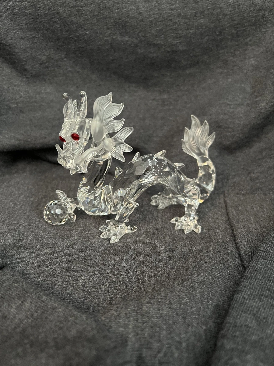 施华洛世奇Dragon | eBay