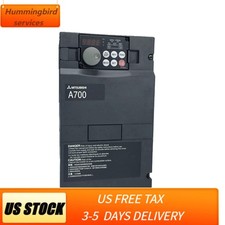 NEW MITSUBISHI FR-F740-3.7K-CHT FREQUENCY INVERTER DRIVE PLC