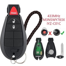For 2008 2009 2010 2011 2012 2013 2014 Dodge Grand Caravan Remote Car Key Fob 3b For 2008 2009 2010 2011 2012 2013 2014 Dodge Grand Caravan Remote Car Key Fob 3b