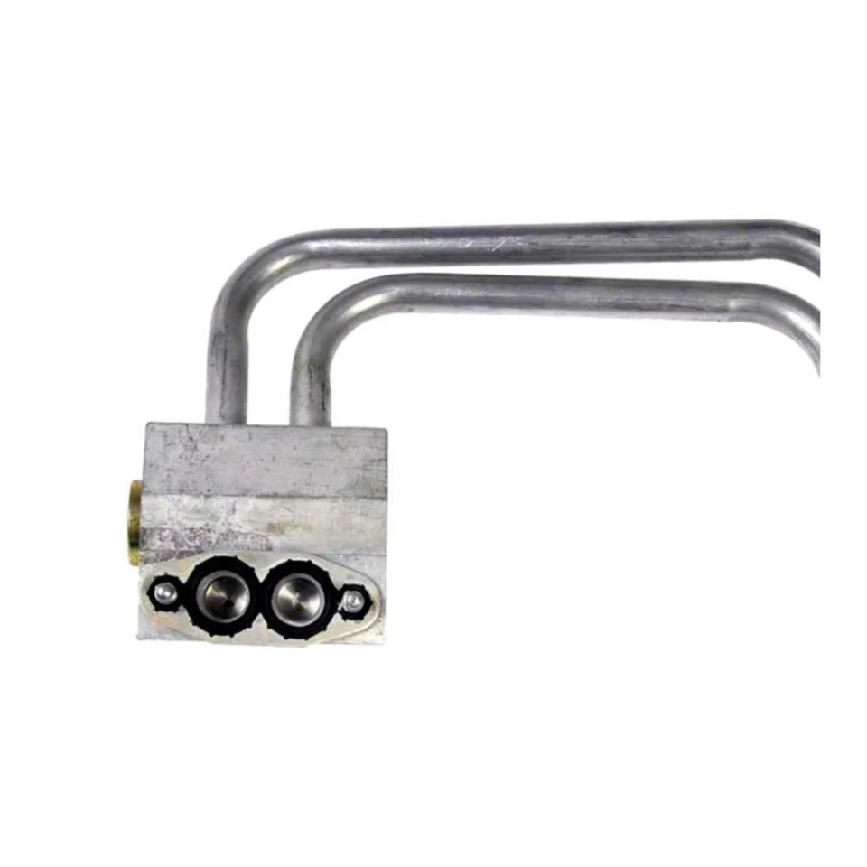 For Cadillac Escalade EXT 2007-2013 Engine Oil Cooler Line | Male Threads End 2 Foto 2 de 4