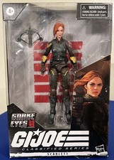G.I. Joe Origins Classified Series SCARLETT  20 Hasbro 2021