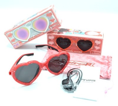 PIT VIPER Admirer Sunglasses - NEW / AUTHENTIC with box - Multiple Options