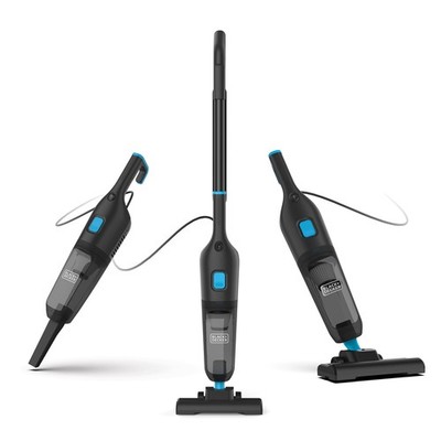 Black Decker PowerSeries Flex 3-in-1 Stick Vacuum