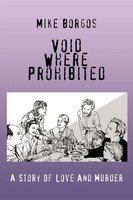 Mike Borgos | Void Where Prohibited | Taschenbuch | Englisch (2007) | Iuniverse