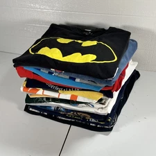 Vtg 90s Y2k Wholesale T Shirt Lot 30 Pc Bulk Resale Sports Travel Wildlife