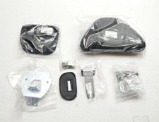 Show Chrome 2018-2022 Honda Goldwing Quick Detach Backrest 52-920