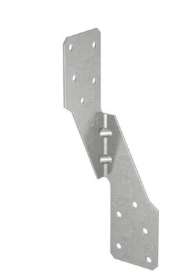 (100 Count) Simpson Strong-Tie H2.5A  Hurricane Tie