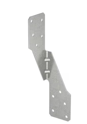 #ad 100 Count Simpson Strong Tie H2.5A Hurricane Tie $29.95