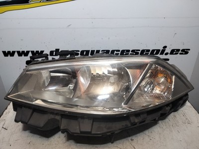 8200476428 LINKER SCHEINWERFER / 312942 FÜR RENAULT MEGANE II COUPE/CABRIO DYNAM
