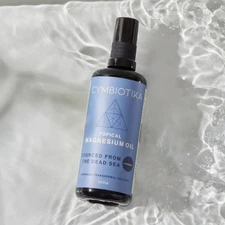 Cymbiotika Topical Magnesium Oil Spray 300 ml