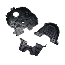 Engine Timing Belt Cover Set Replacement Fit For Honda Accord 1998-2002 Odyssey