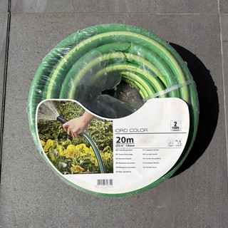 Garden Hose 20m 19mm 3/4”