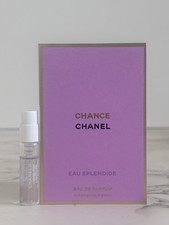 Chanel Chance Eau Splendide Eau de Parfum Sample Spray .05oz 1.5ml 2025 Release