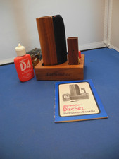 Vintage Discwasher DiscSet D4 SC-2 Stylus Cle...