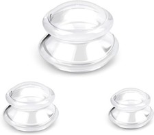 Silicone Cupping Therapy Sets, Cupping Kit for Massage Therapy,Anti Cellulite Cu