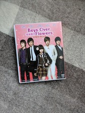 KOREAN DRAMA BOYS OVER FLOWERS Vol.1-25 End + SPECIAL DVD ENGLISH SUBTITLE