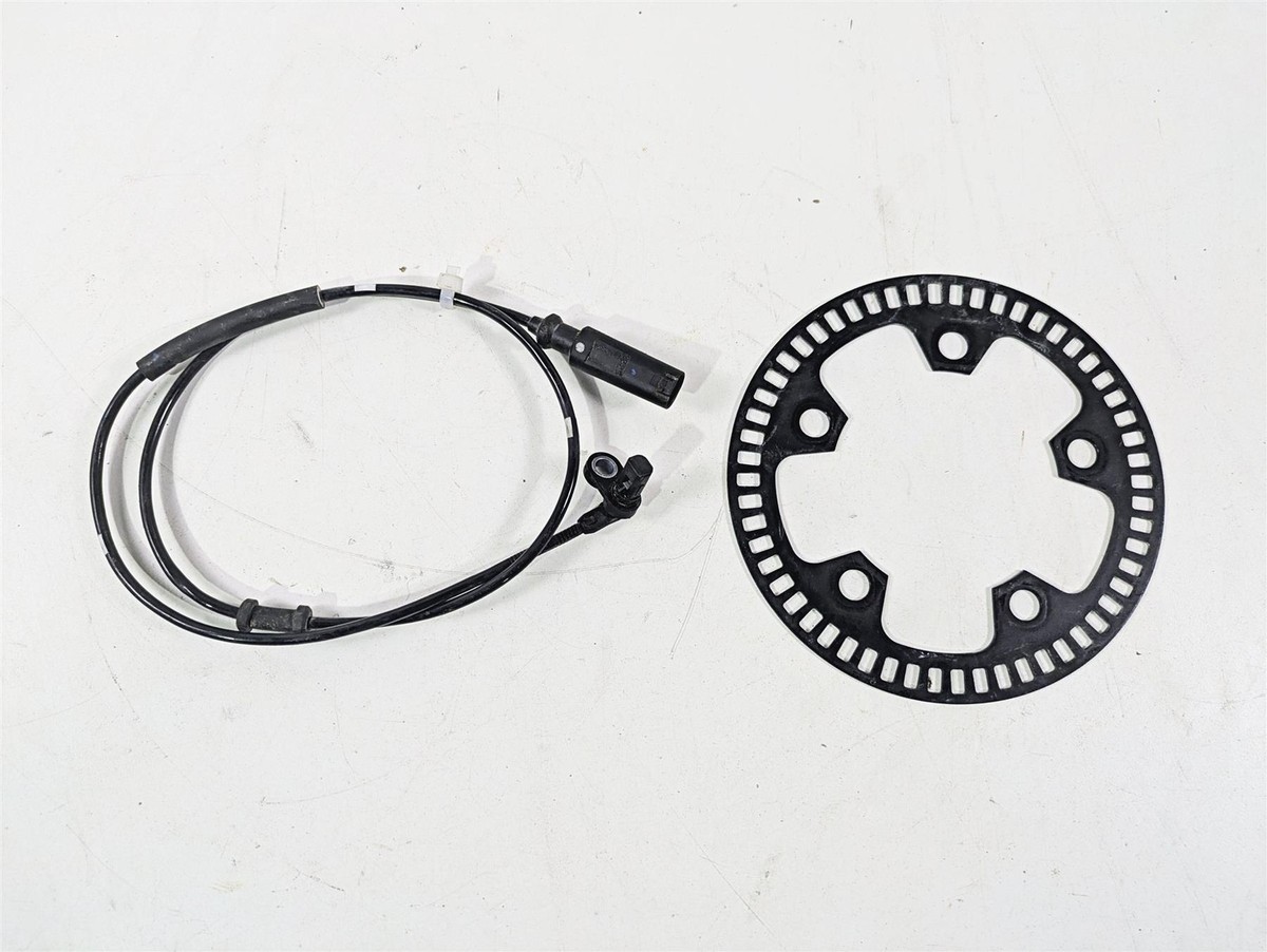 2024 Kawasaki ZX6R ZX636 Ninja Front Abs Brake Wheel Speed Sensor