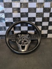 MAZDA 2 STEERING WHEEL MULTIFUNCTION IN BLACK DA7ASTW2 MK3 2014 - 2019 #19a