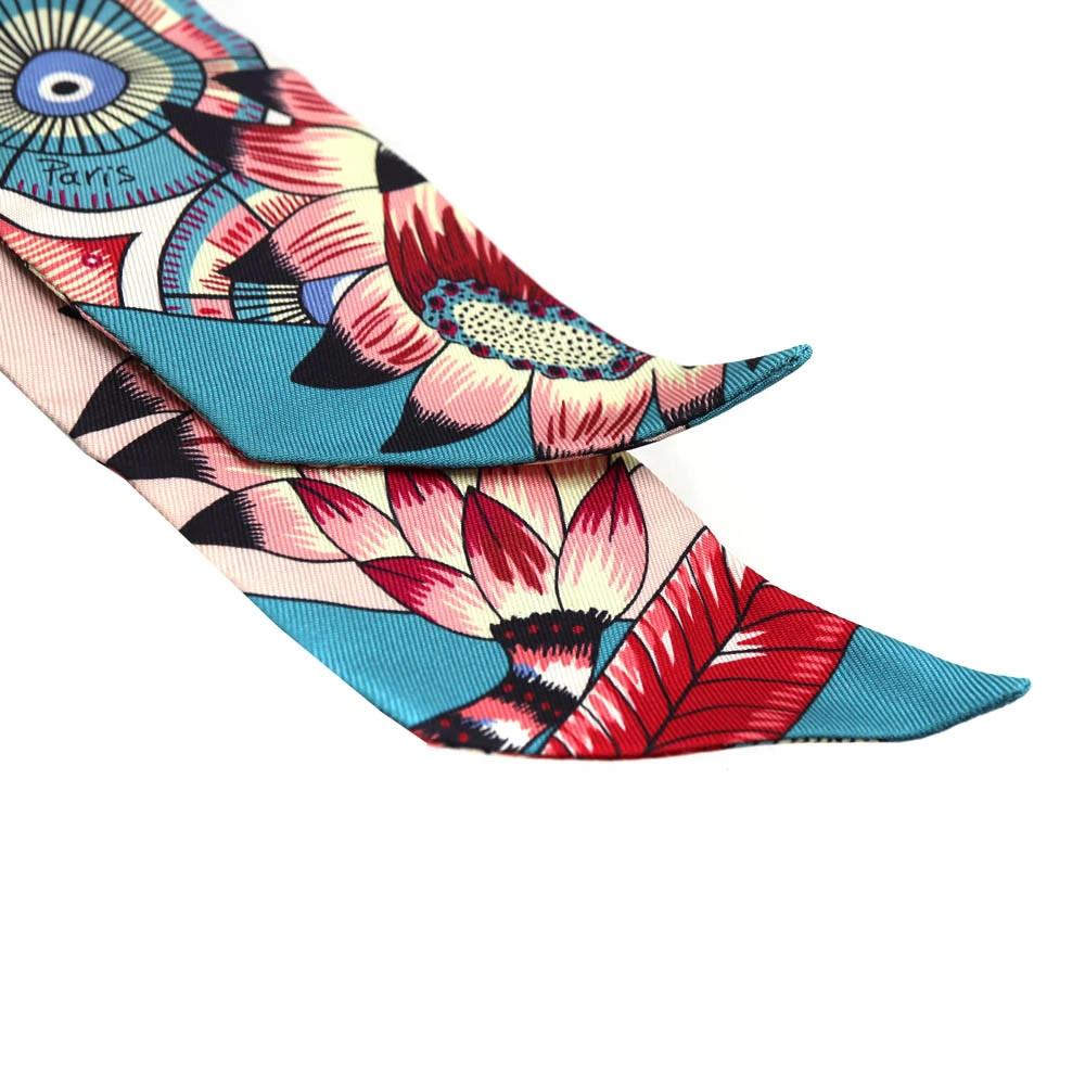 Hermes Twilly Bar Scarf r0_0209 thumbnail 4