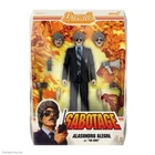 Beastie Boys - Sabotage Super7 Ultimates! Figurine - Alasondro Alegré NEW 09554994