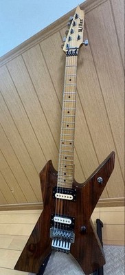 Final ! killer Pirates KG-Pirates Hickory Brown Duncan Guitar