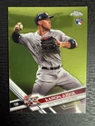 2017 Topps Chrome Update Aaron Judge Yankees RC! HMT40 Rookie Card
