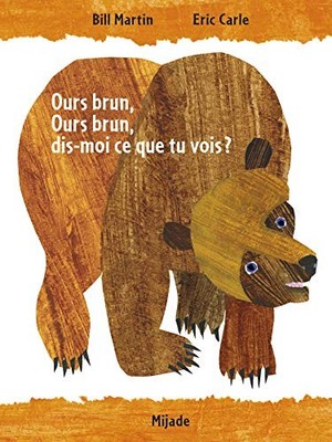 Ours brun, dis-moi ce que tu v - VERY GOOD